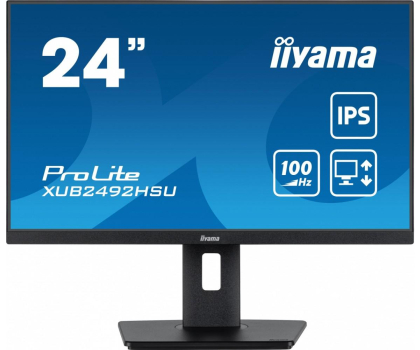 Monitor iiyama ProLite XUB2492HSU-B6